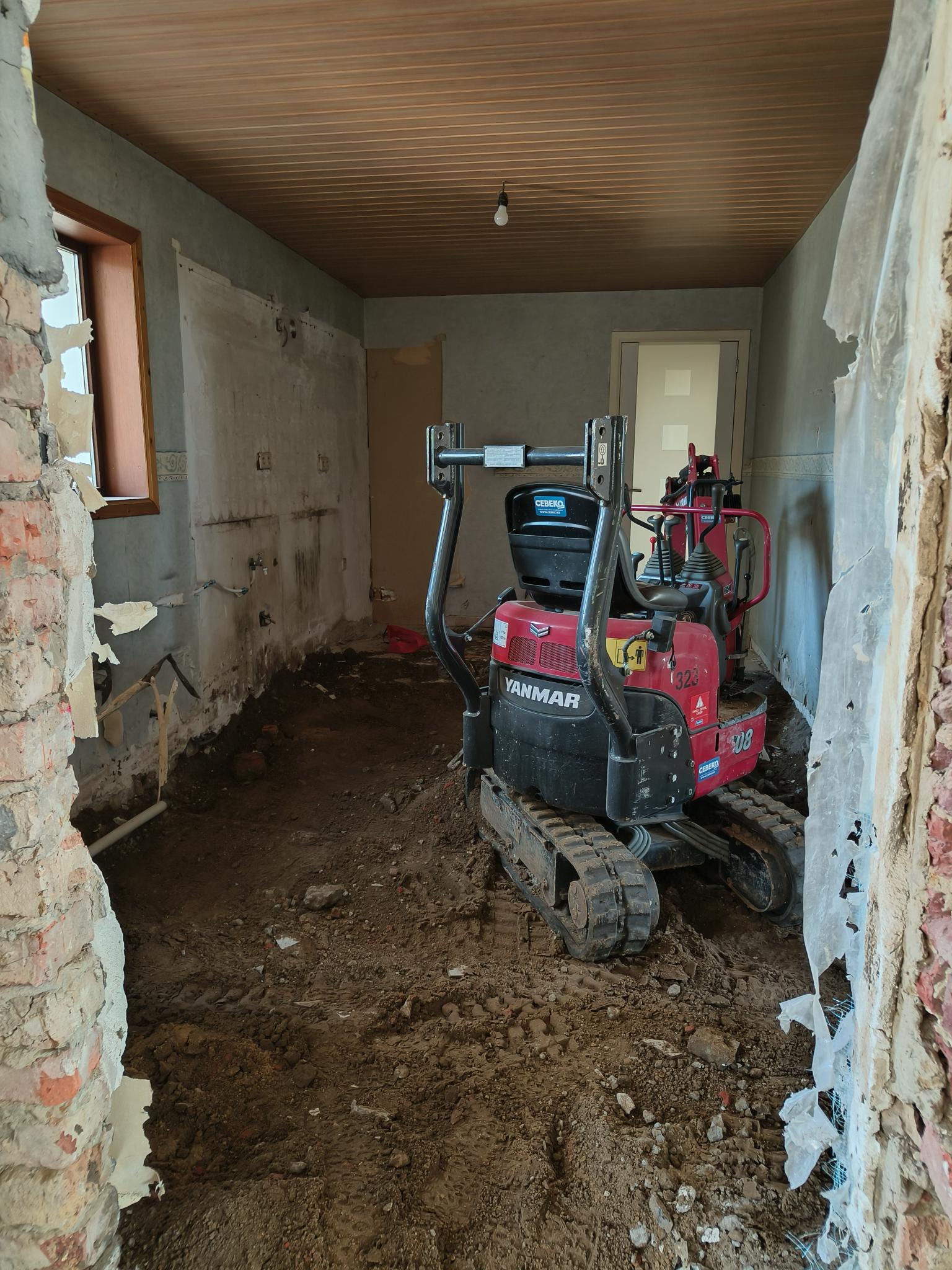 Grond- & terreinvoorbereiding in West-Vlaanderen door DDC